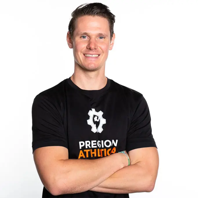 Nils Hestermann | Strength & Conditioning Coach | Precision Athletica