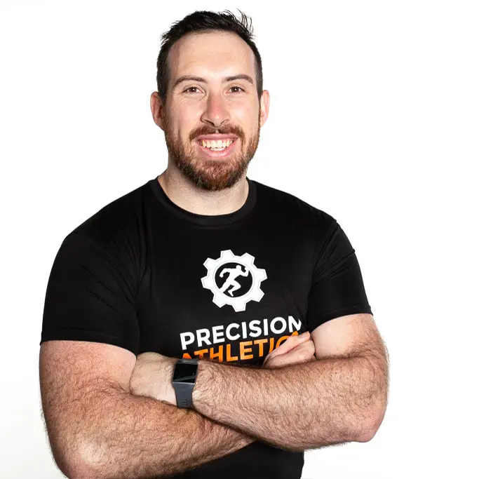 Jackson Privett | Strength & Conditioning Coach | Precision Athletica