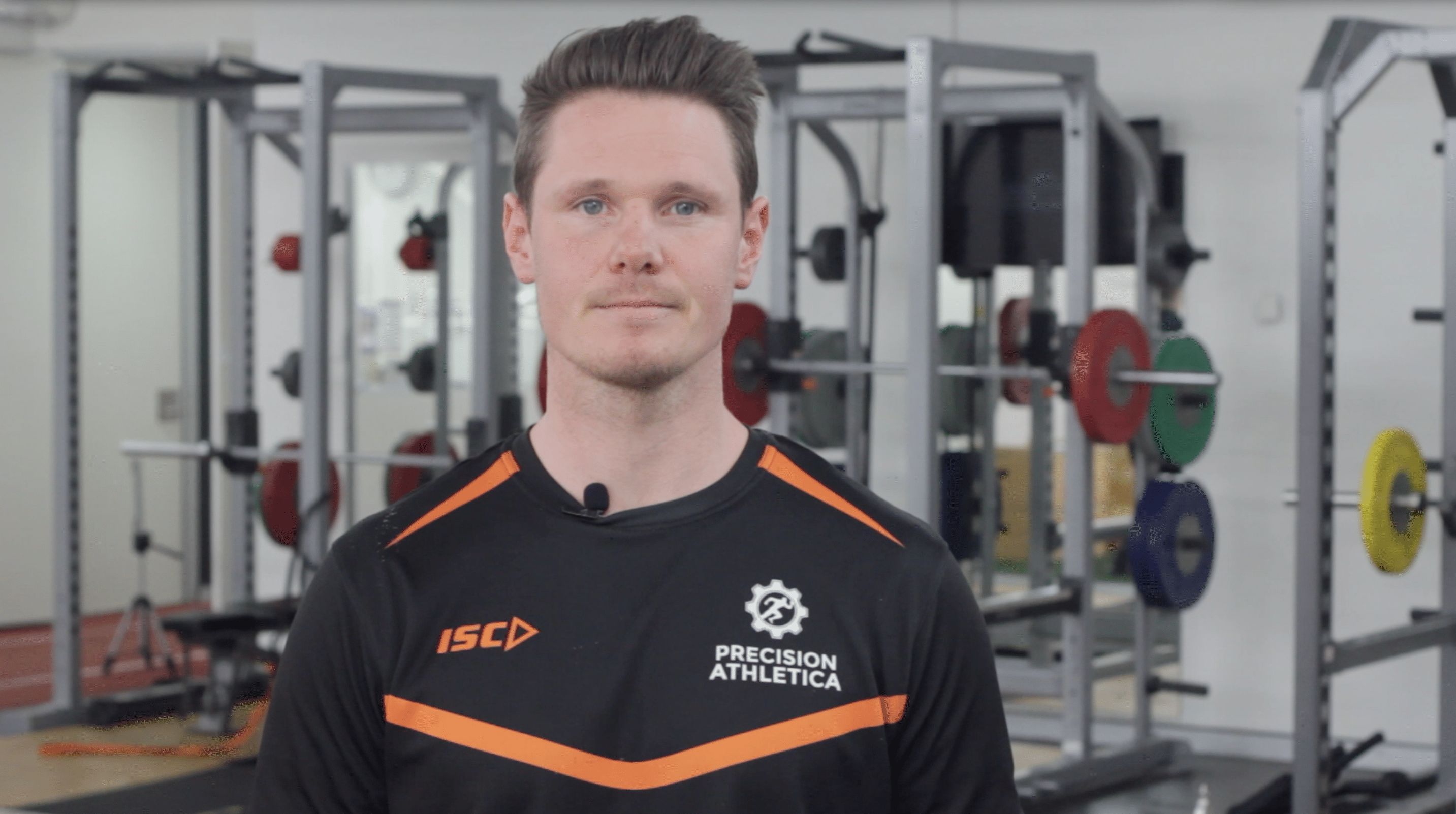 Simon Adams - Personal Trainer - Jetts Fitness New Zealand