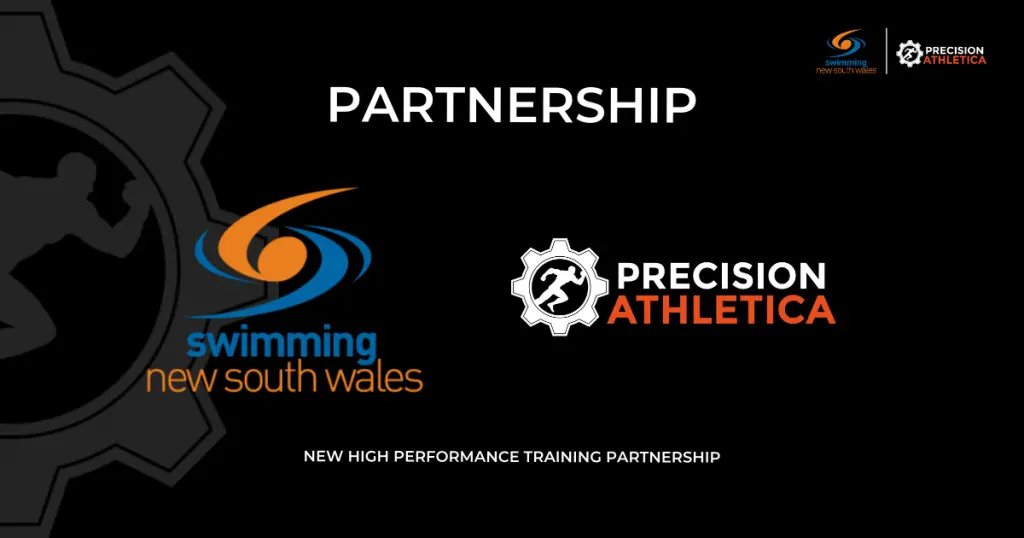 Swimming NSW and Precision Athletica partner for high performance