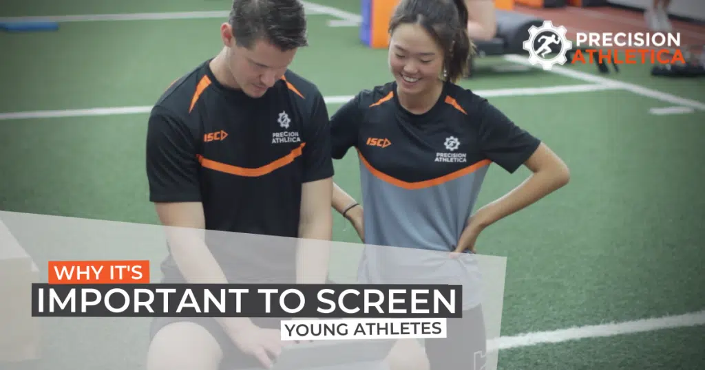 Screen Young Athletes
