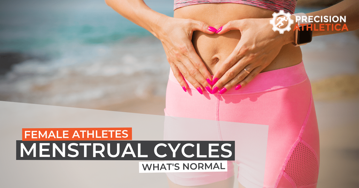 The Menstrual Cycle: What's normal and what's not • Ignite Athlete
